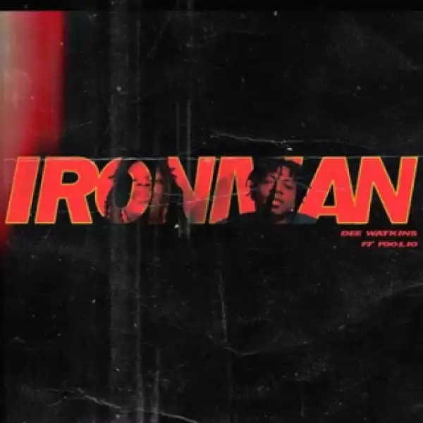 Instrumental: Dee Watkins - Iron Man Ft. Foolio (Produced By BTGrin)